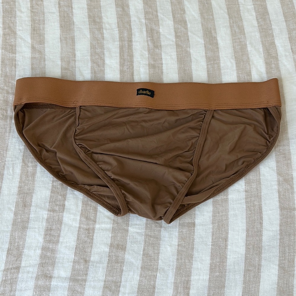Charlie By Matthew Zink XXL Sport Brief